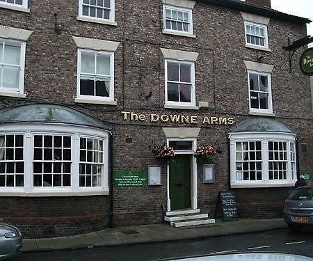 The Downe Arms Hotel Snaith Kültér fotó
