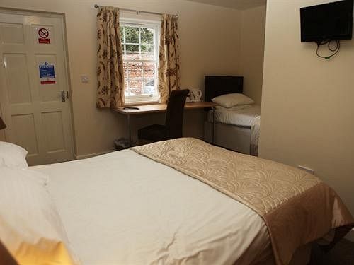 The Downe Arms Hotel Snaith Kültér fotó